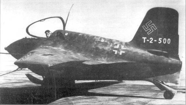 Me 163 ракетный истребитель Люфтваффе pic_83.jpg