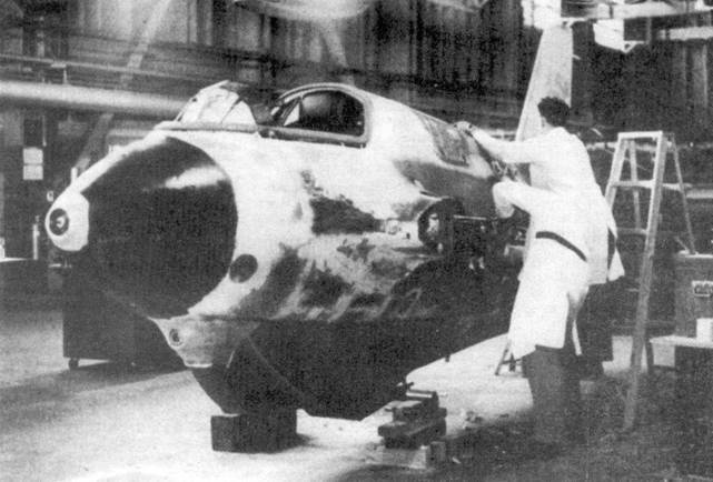 Me 163 ракетный истребитель Люфтваффе pic_85.jpg