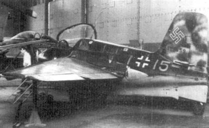 Me 163 ракетный истребитель Люфтваффе pic_86.jpg