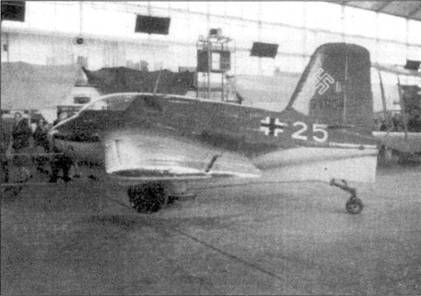 Me 163 ракетный истребитель Люфтваффе pic_89.jpg