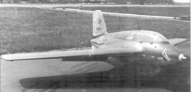 Me 163 ракетный истребитель Люфтваффе pic_92.jpg