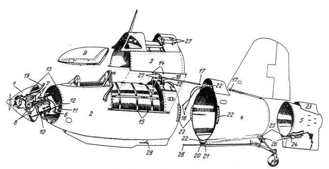 Me 163 ракетный истребитель Люфтваффе pic_100.jpg