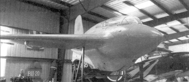 Me 163 ракетный истребитель Люфтваффе pic_102.jpg