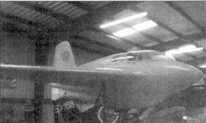 Me 163 ракетный истребитель Люфтваффе pic_105.jpg