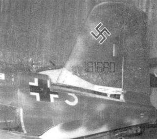Me 163 ракетный истребитель Люфтваффе pic_113.jpg