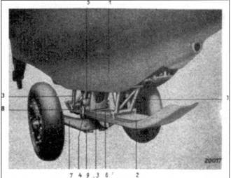 Me 163 ракетный истребитель Люфтваффе pic_123.jpg