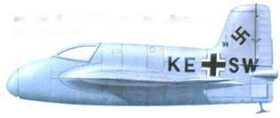Me 163 ракетный истребитель Люфтваффе pic_145.jpg
