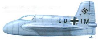 Me 163 ракетный истребитель Люфтваффе pic_146.jpg