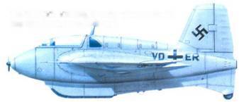 Me 163 ракетный истребитель Люфтваффе pic_147.jpg