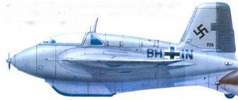 Me 163 ракетный истребитель Люфтваффе pic_148.jpg