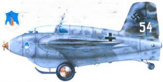 Me 163 ракетный истребитель Люфтваффе pic_150.jpg
