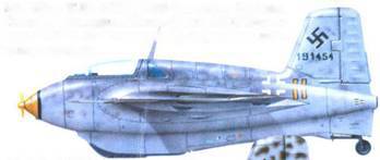 Me 163 ракетный истребитель Люфтваффе pic_152.jpg