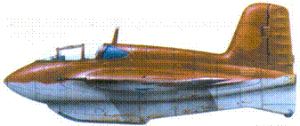 Me 163 ракетный истребитель Люфтваффе pic_157.png