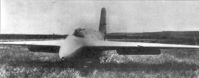 Me 163 ракетный истребитель Люфтваффе pic_13.jpg