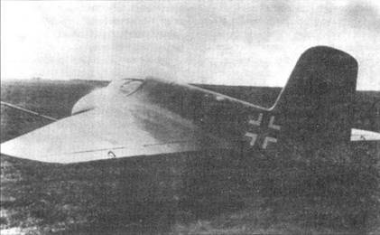 Me 163 ракетный истребитель Люфтваффе pic_19.jpg