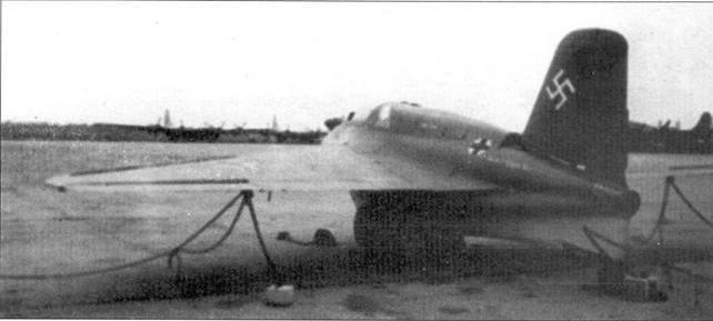 Me 163 ракетный истребитель Люфтваффе pic_20.jpg
