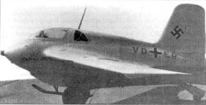 Me 163 ракетный истребитель Люфтваффе pic_21.jpg