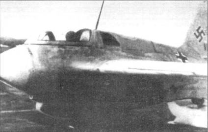 Me 163 ракетный истребитель Люфтваффе pic_23.jpg