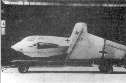 Me 163 ракетный истребитель Люфтваффе pic_28.jpg
