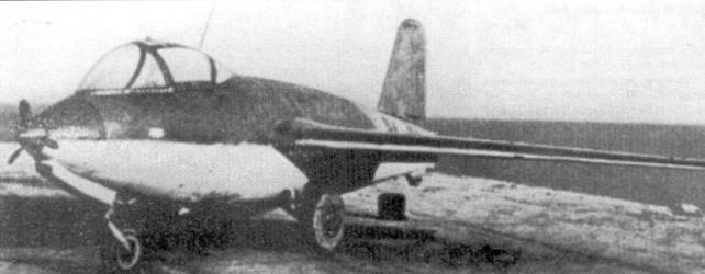 Me 163 ракетный истребитель Люфтваффе pic_33.jpg