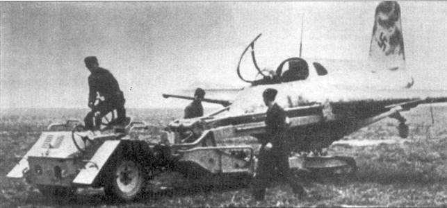 Me 163 ракетный истребитель Люфтваффе pic_36.jpg