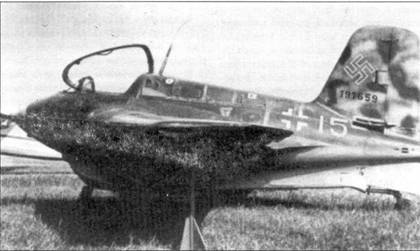 Me 163 ракетный истребитель Люфтваффе pic_37.jpg