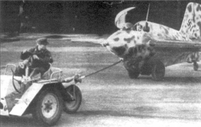 Me 163 ракетный истребитель Люфтваффе pic_38.jpg