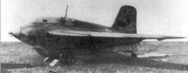Me 163 ракетный истребитель Люфтваффе pic_39.jpg