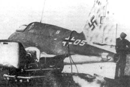Me 163 ракетный истребитель Люфтваффе pic_42.jpg