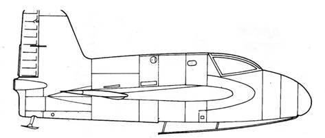 Me 163 ракетный истребитель Люфтваффе pic_46.jpg