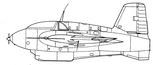 Me 163 ракетный истребитель Люфтваффе pic_51.png