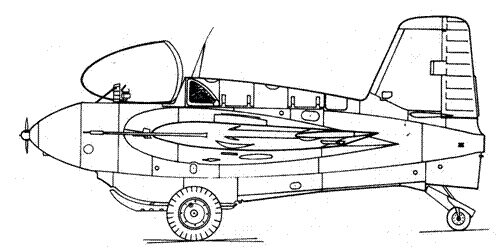 Me 163 ракетный истребитель Люфтваффе pic_53.png