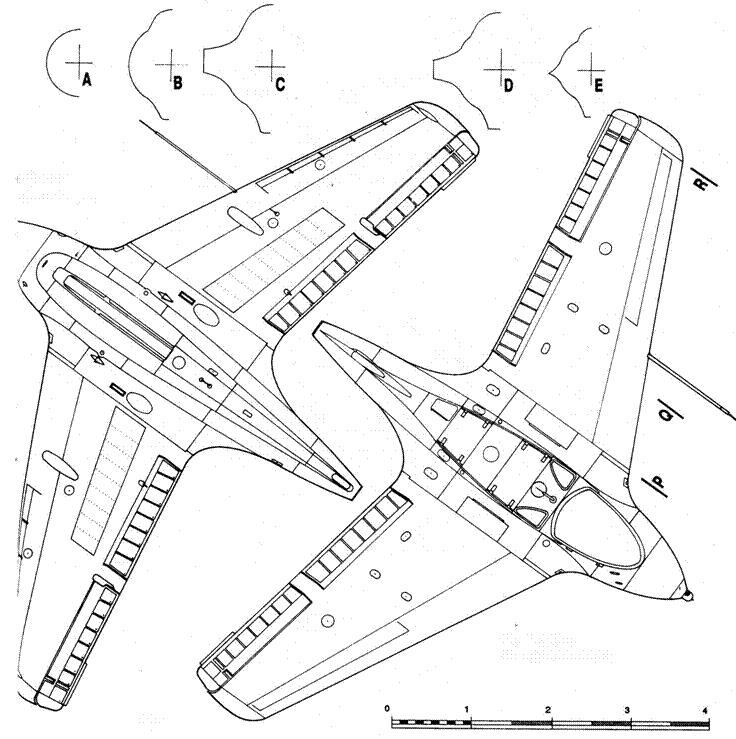 Me 163 ракетный истребитель Люфтваффе pic_56.png