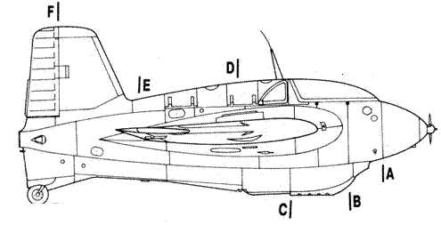Me 163 ракетный истребитель Люфтваффе pic_59.png