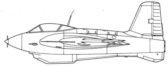 Me 163 ракетный истребитель Люфтваффе pic_65.jpg