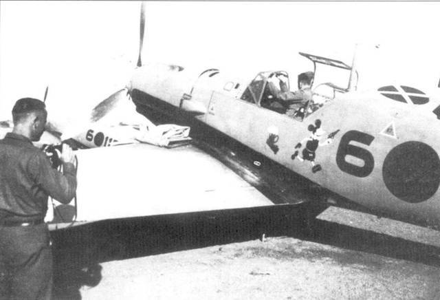 Асы люфтваффе пилоты Bf 109 в Испании pic_1.jpg