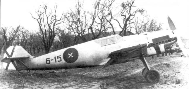 Асы люфтваффе пилоты Bf 109 в Испании pic_2.jpg