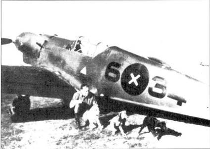 Асы люфтваффе пилоты Bf 109 в Испании pic_125.jpg