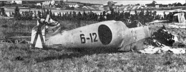 Асы люфтваффе пилоты Bf 109 в Испании pic_129.jpg