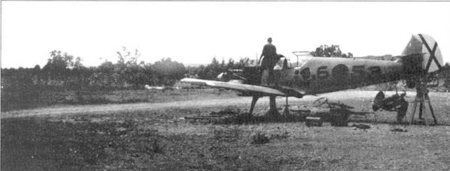 Асы люфтваффе пилоты Bf 109 в Испании pic_145.jpg