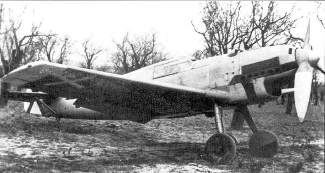 Асы люфтваффе пилоты Bf 109 в Испании pic_146.jpg