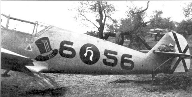 Асы люфтваффе пилоты Bf 109 в Испании pic_149.jpg