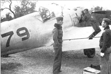 Асы люфтваффе пилоты Bf 109 в Испании pic_155.jpg