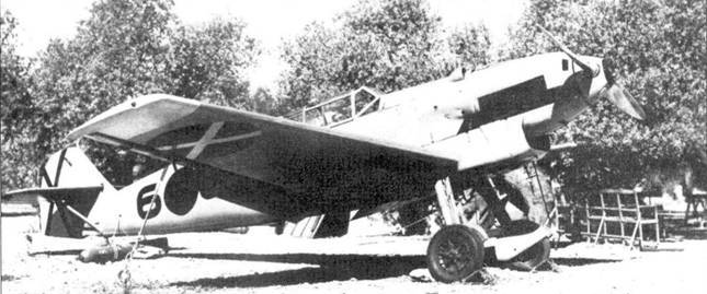 Асы люфтваффе пилоты Bf 109 в Испании pic_156.jpg