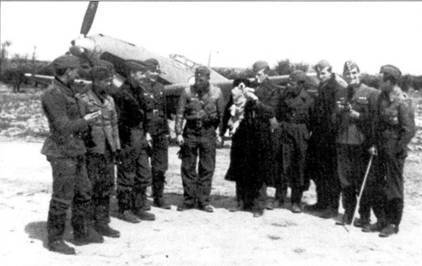 Асы люфтваффе пилоты Bf 109 в Испании pic_157.jpg