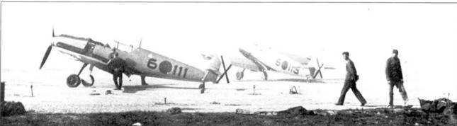 Асы люфтваффе пилоты Bf 109 в Испании pic_162.jpg