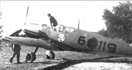 Асы люфтваффе пилоты Bf 109 в Испании pic_163.jpg