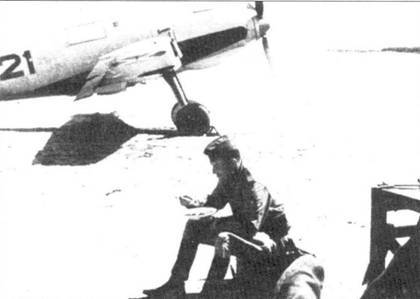 Асы люфтваффе пилоты Bf 109 в Испании pic_165.jpg