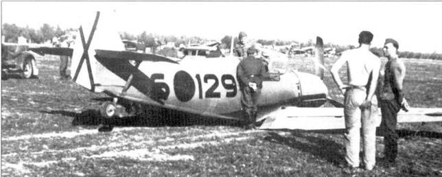 Асы люфтваффе пилоты Bf 109 в Испании pic_171.jpg