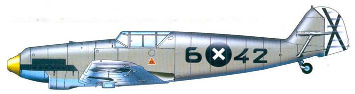 Асы люфтваффе пилоты Bf 109 в Испании pic_175.jpg